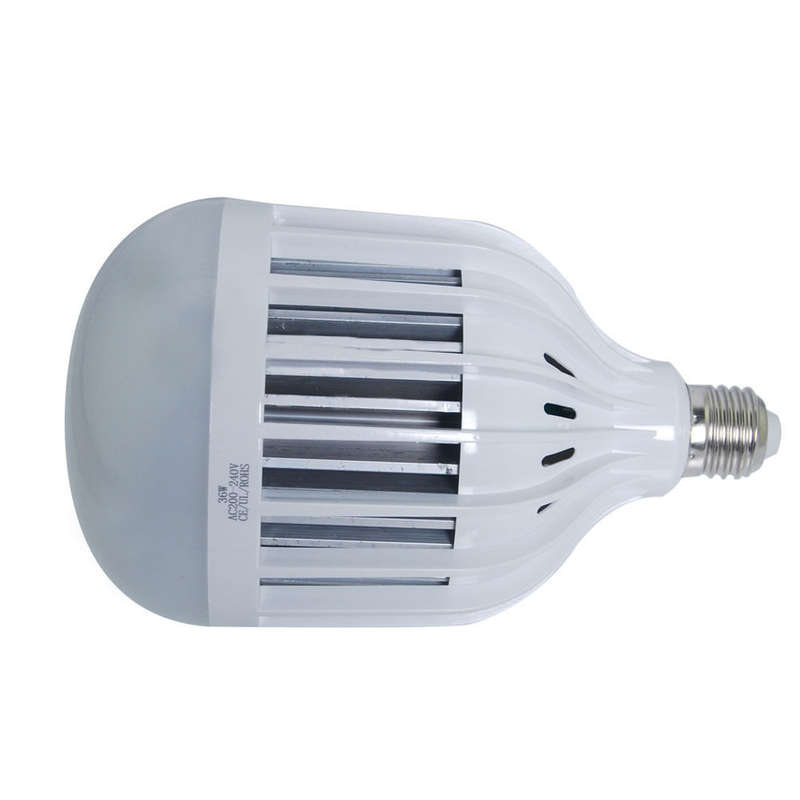 36W LED Light Bulb AC220V Lamp Globe In Cool White E27 Socket On Clearance Sale. Collections Allowed