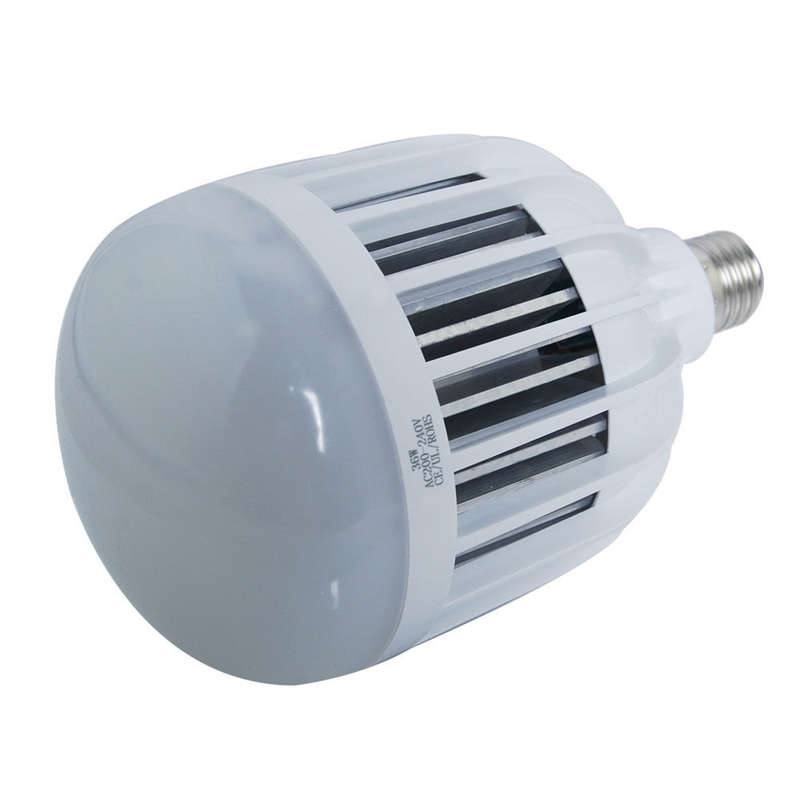 36W LED Light Bulb AC220V Lamp Globe In Cool White E27 Socket On Clearance Sale. Collections Allowed