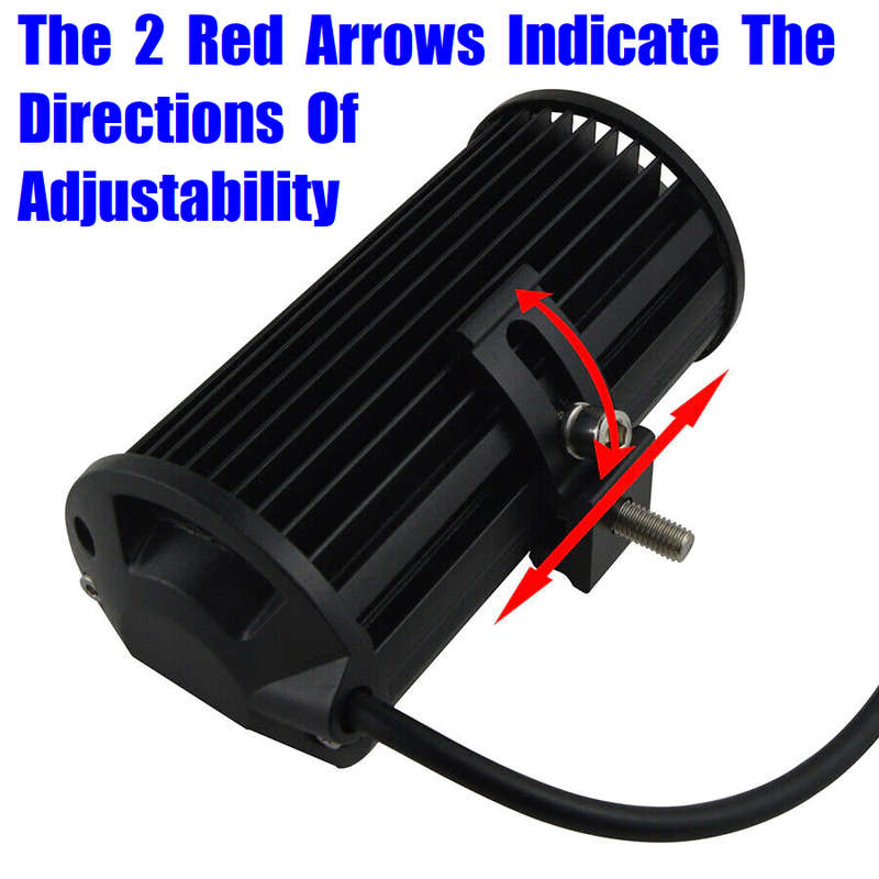 36W LED Light Bar Spot Beam Double Row 10V~32V DC. Special Offer. Collections Are Allowed.
