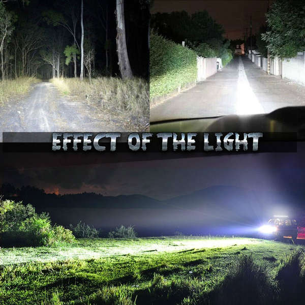 36W LED Light Bar Spot Beam Double Row 10V~32V DC. Special Offer. Collections Are Allowed.