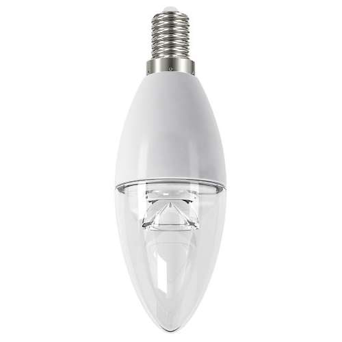 Premium LED Light Bulbs Hi Power Output 5.5W E14 Candle Design in Cool white. Collections Allowed.
