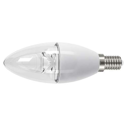 Premium LED Light Bulbs Hi Power Output 5.5W E14 Candle Design in Cool white. Collections Allowed.
