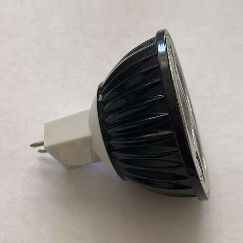 5W MR16 12V COB LED Downlights. Wide Beam Angle Cool White LED Light Bulbs. Collections Are Allowed.