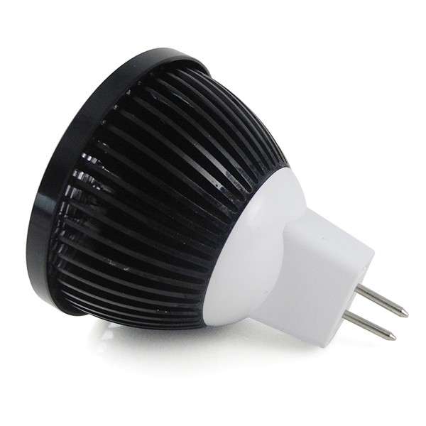 5W MR16 12V COB LED Downlights. Wide Beam Angle Cool White LED Light Bulbs. Collections Are Allowed.