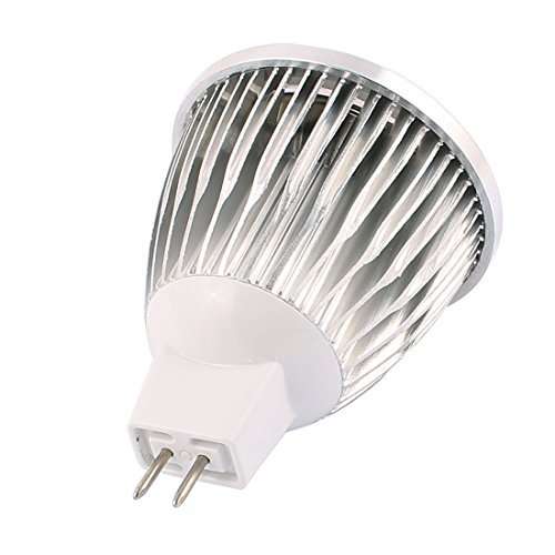 LED Light Bulbs: 5W 12V MR16 Warm White Downlights/Spotlights. Aluminium Shell. Collections Allowed.