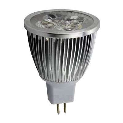 LED Light Bulbs: 5W 12V MR16 Warm White Downlights/Spotlights. Aluminium Shell. Collections Allowed.
