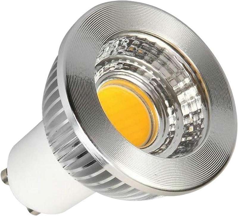 Dimmable CREE COB LED 5W GU10 Downlights AC85~265V Wide Beam Angle, Very Bright. Collections Allowed