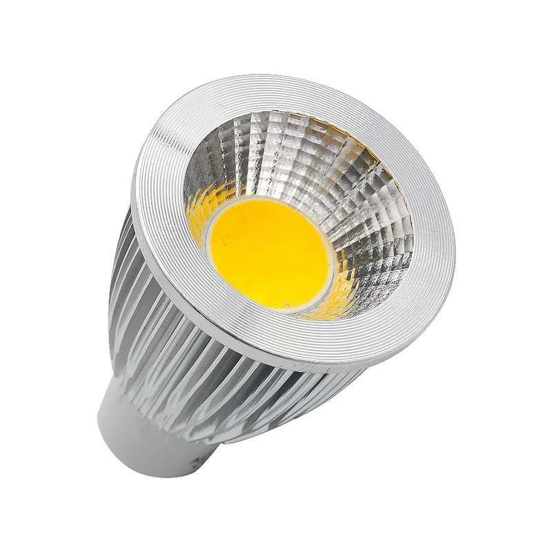 Dimmable CREE COB LED 5W GU10 Downlights AC85~265V Wide Beam Angle, Very Bright. Collections Allowed