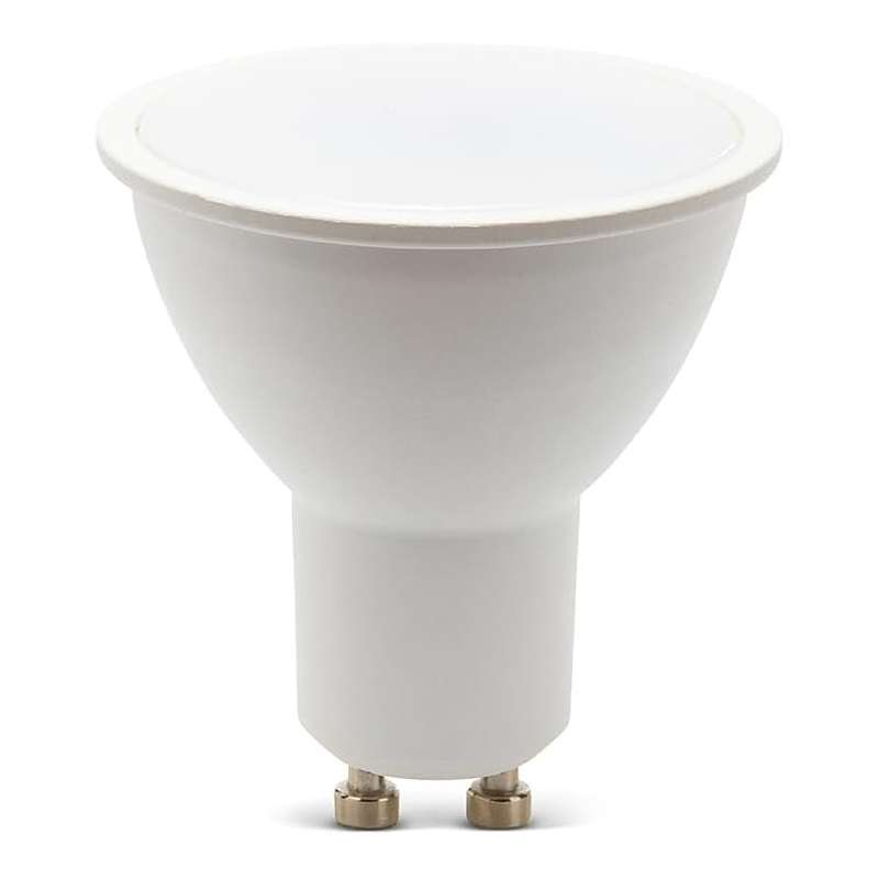 6W GU10 AC185~265V LED Light Bulbs Wide Beam Angle. Cozy Warm White Downlights. Collections Allowed.