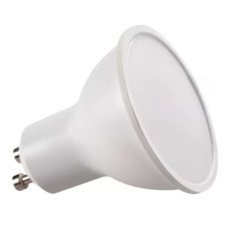 Red Light Colour LED Downlights 6W GU10 AC185~265V Wide Beam Angle. Light Bulbs Collections Allowed.
