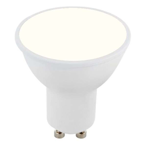 6W GU10 AC185~265V LED Light Bulbs Wide Beam Angle. Cozy Warm White Downlights. Collections Allowed.