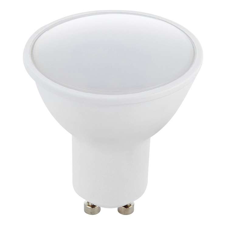 Red Light Colour LED Downlights 6W GU10 AC185~265V Wide Beam Angle. Light Bulbs Collections Allowed.