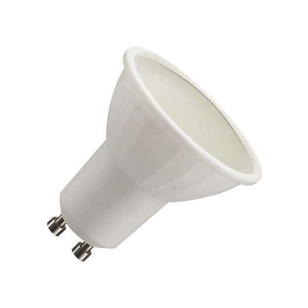 6W GU10 AC185~265V LED Light Bulbs Wide Beam Angle Super Cool White Downlights. Collections Allowed.