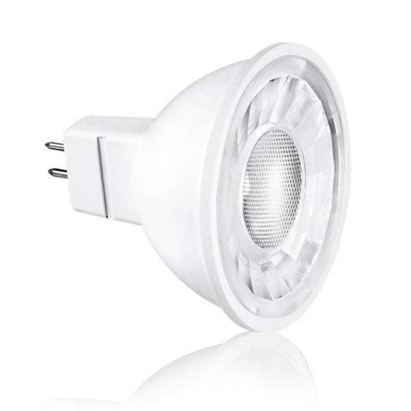 Cool White 6W 12V MR16 LED Downlight Bulbs. MR16 12V Ultra Bright COB Design. Collections Allowed.
