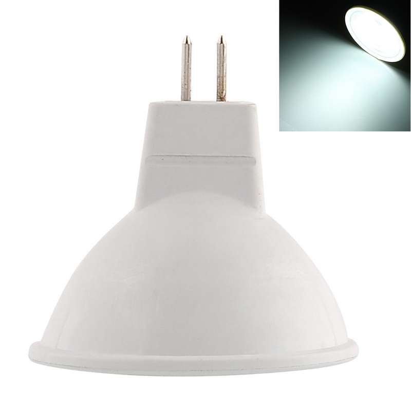 Cool White 6W 12V MR16 LED Downlight Bulbs. MR16 12V Ultra Bright COB Design. Collections Allowed.