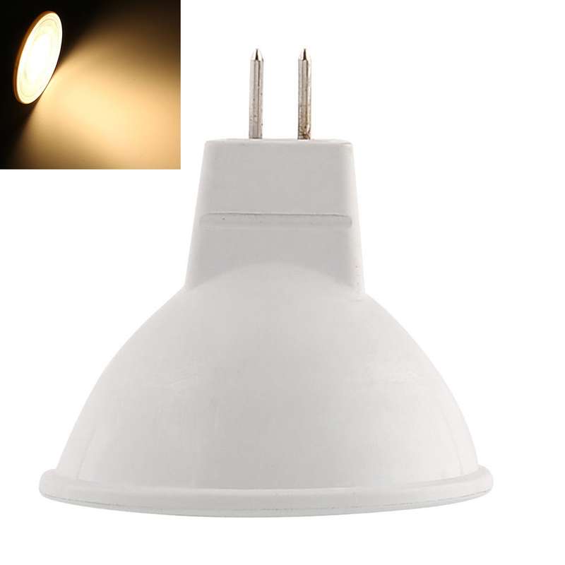 Warm White 6W 12V MR16 LED Downlight Bulbs. MR16 12V Ultra Bright COB Design. Collections Allowed.