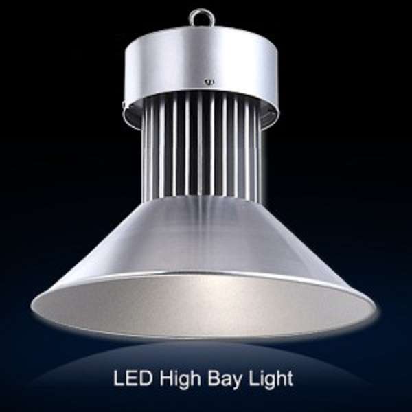 70W AC85~265V COB LED High Bay Lights. Super Bright Quality Grade Cool White. Collections Allowed.