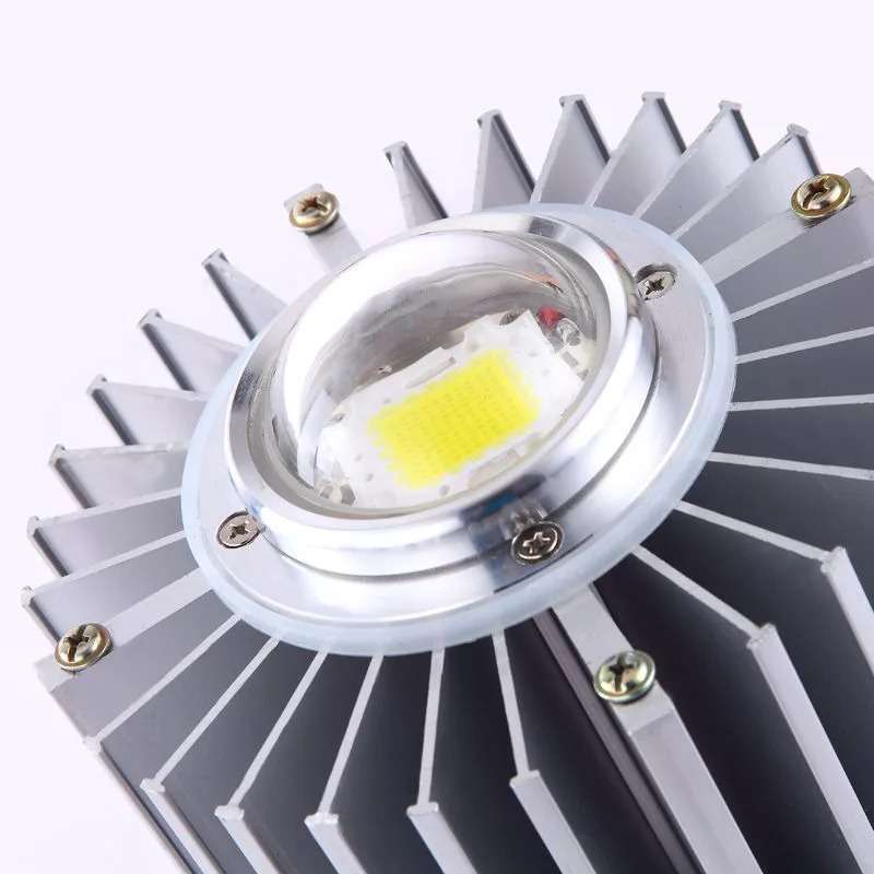 70W AC85~265V COB LED High Bay Lights. Super Bright Quality Grade Cool White. Collections Allowed.