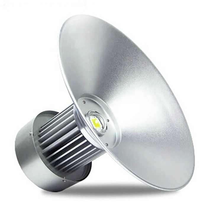 70W AC85~265V COB LED High Bay Lights. Super Bright Quality Grade Cool White. Collections Allowed.