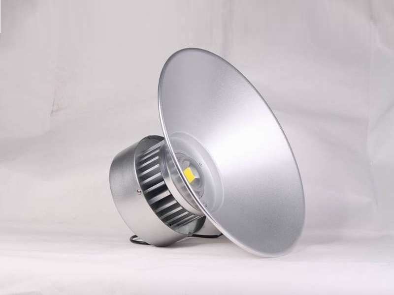 70W AC85~265V COB LED High Bay Lights. Super Bright Quality Grade Cool White. Collections Allowed.