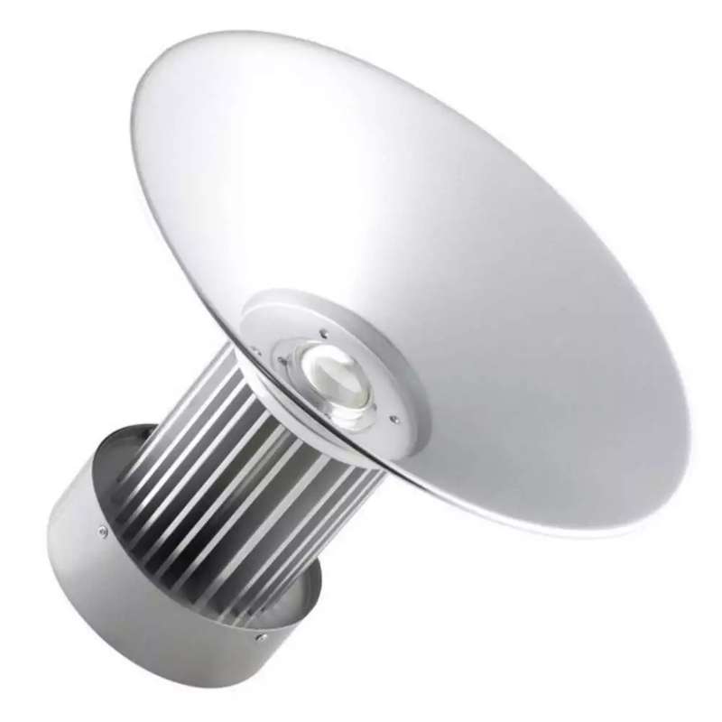 70W AC85~265V COB LED High Bay Lights. Super Bright Quality Grade Cool White. Collections Allowed.