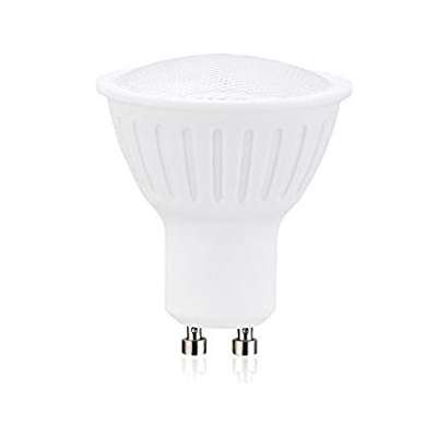 Dimmable 6W GU10 AC220~240V LED Downlights. Cozy Wam White SMD LED Light Bulbs. Collections Allowed.