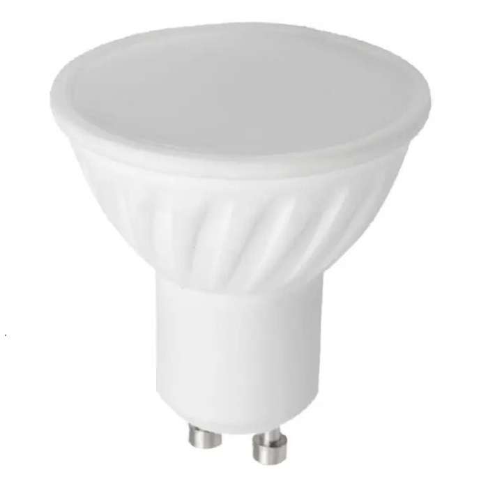 Dimmable LED Light Bulbs 7W GU10 AC220~240V Super Cool White SMD LED Downlights. Collections Allowed
