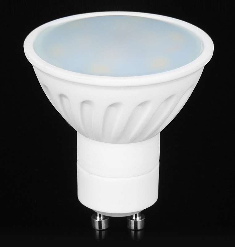 Dimmable LED Light Bulbs 7W GU10 AC220~240V Super Cool White SMD LED Downlights. Collections Allowed