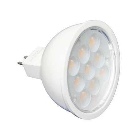 LED Light Bulbs: 8W MR16 12V SMD LED Downlights. Super Bright Wide Beam Angle. Collections Allowed.