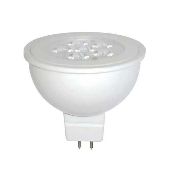 LED Light Bulbs: 8W MR16 12V SMD LED Downlights. Super Bright Wide Beam Angle. Collections Allowed.