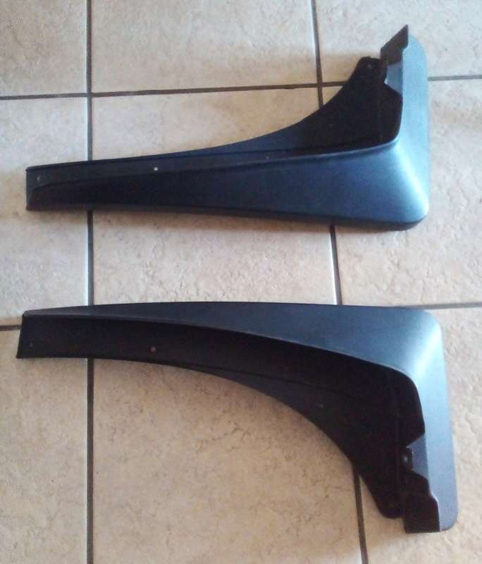 Full Set Of BMW X5 E70 F15 Mud Flaps, Splash Guards, Mud Guards, Splash Shields. Collections Allowed