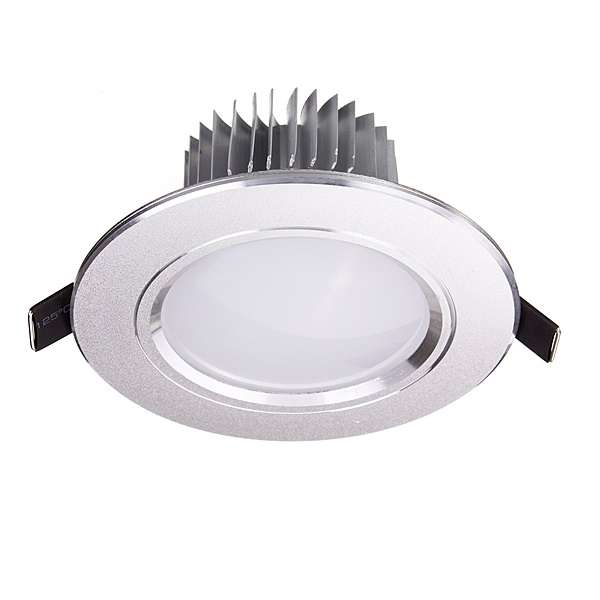 7W LED Ceiling Light, Spotlight, Downlight, Light Bulb. Complete Ready to Use. Collections Allowed.