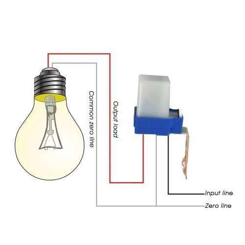 Day Night Sensor / Switch / Detector 24Volts 10A. Day Night Auto Control Sensor. Collections Allowed