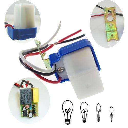 Day Night Sensor / Switch / Detector 24Volts 10A. Day Night Auto Control Sensor. Collections Allowed