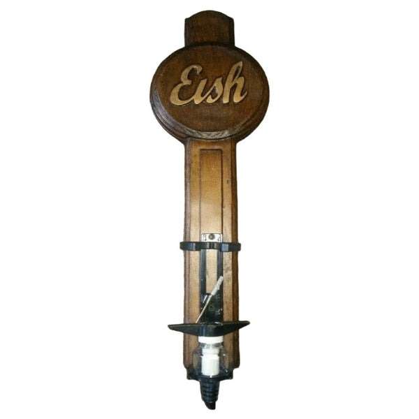 Eish Logo Liquor Dispensers With 1 Set of Optics. Brand New Products. Collections Are Allowed.