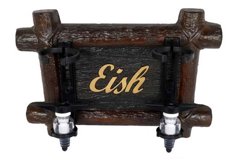 Eish Logo Liquor Dispensers With 2 Sets of Optics and Brackets. New Products. Collections Allowed.