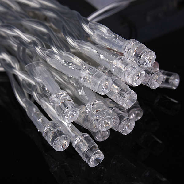 Waterproof Battery Operated 20m of RGB LED Decorative Fairy String Lights. Collections Are Allowed.