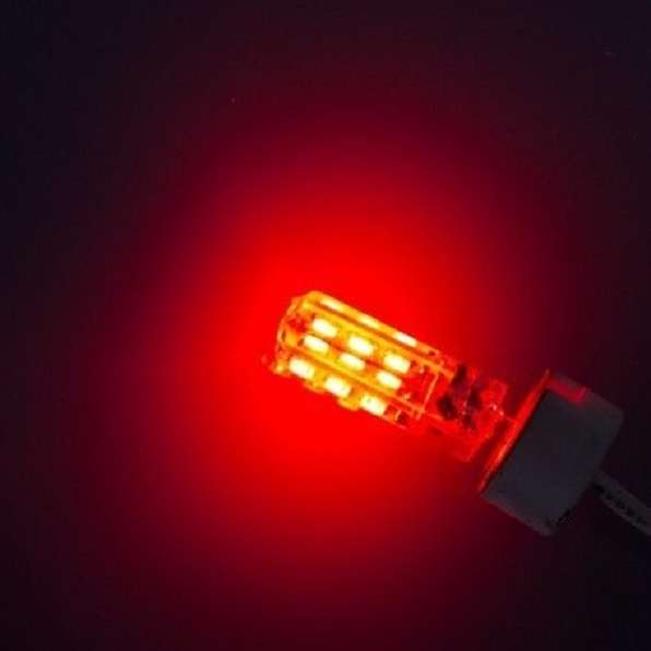 Corn Design G4 SMD LED Capsules, Lamps, Globes. Red G4 LED AC220V Light Bulbs. Collections Allowed.