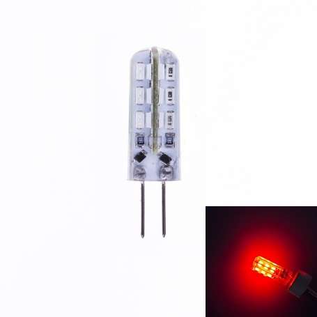 Corn Design G4 SMD LED Capsules, Lamps, Globes. Red G4 LED AC220V Light Bulbs. Collections Allowed.