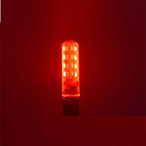 Corn Design G4 SMD LED Capsules, Lamps, Globes. Red G4 LED AC220V Light Bulbs. Collections Allowed.