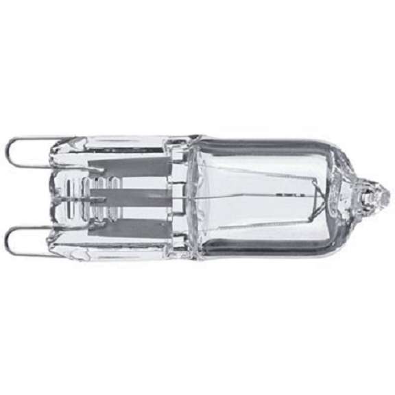 Halogen Globes, Capsules, Lamps 35W AC220V G9 Halogen Light Bulbs In Warm White. Collections Allowed