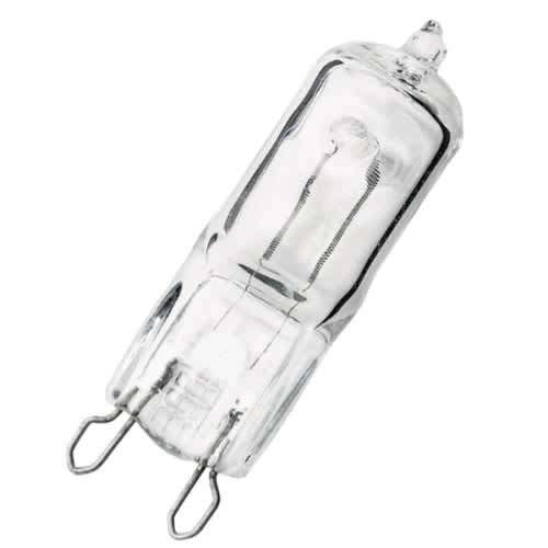 Halogen Globes, Capsules, Lamps 35W AC220V G9 Halogen Light Bulbs In Warm White. Collections Allowed