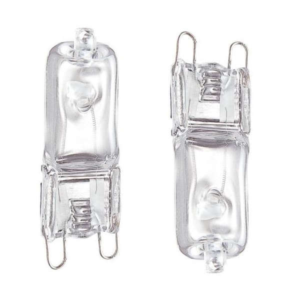 Halogen Globes, Capsules, Lamps 35W AC220V G9 Halogen Light Bulbs In Warm White. Collections Allowed
