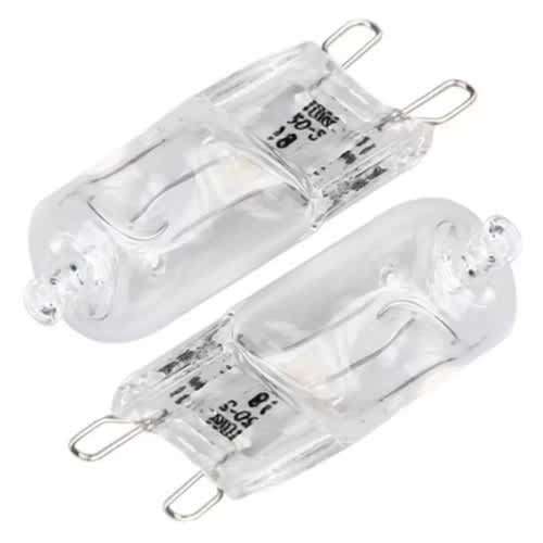 Halogen Globes, Capsules, Lamps 35W AC220V G9 Halogen Light Bulbs In Warm White. Collections Allowed