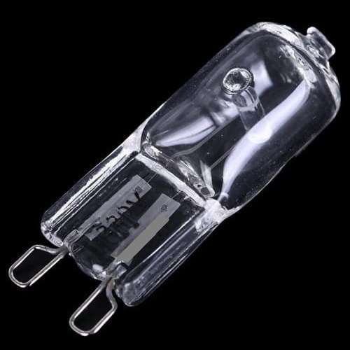 Halogen Globes, Capsules, Lamps 30W AC220V G9 Halogen Light Bulbs In Warm White. Collections Allowed