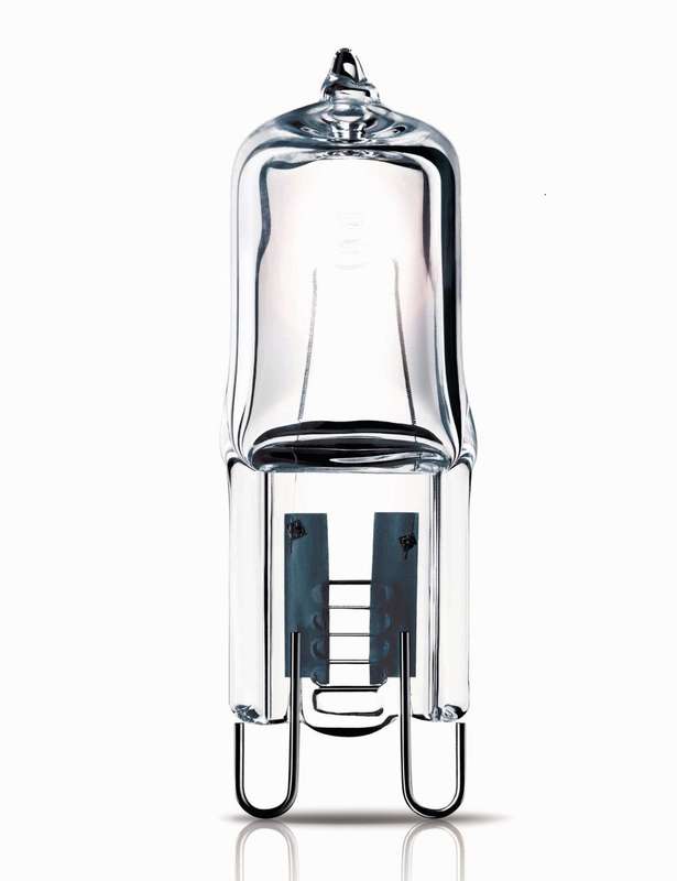 Warm White G9 Halogen Light Bulbs 30W AC220V Halogen Capsules, Lamps, Globes. Collections Allowed.
