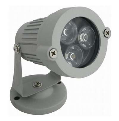 LED Spot Lights: Outdoor Garden / Landscape Warm White Spotlights. AC220V. Collections Are Allowed.