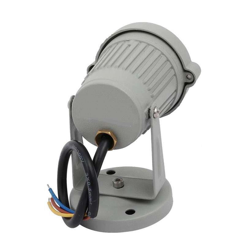 LED Spot Lights: Outdoor Garden / Landscape Warm White Spotlights. AC220V. Collections Are Allowed.