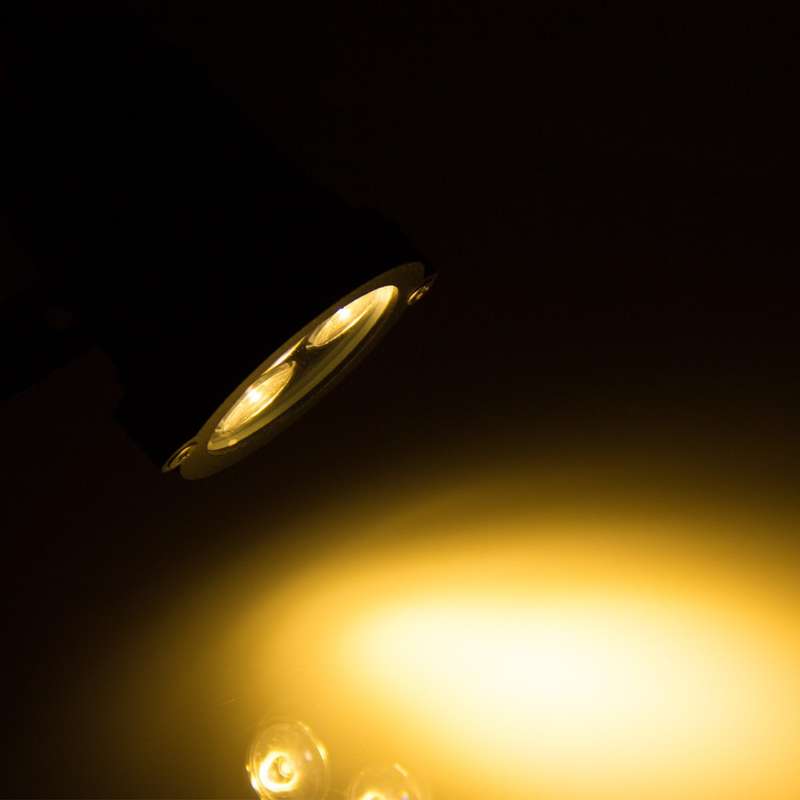 LED Spot Lights: Outdoor Garden / Landscape Warm White Spotlights. AC220V. Collections Are Allowed.