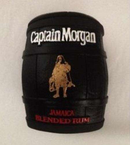Captain Morgan Jamaica Blended Premium Rum Ice Buckets. New Novelty Products. Collections Allowed.
